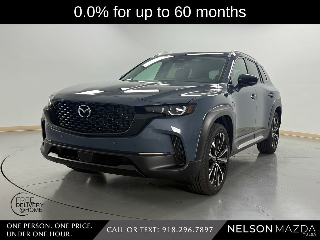 2026 Mazda CX-50 2.5 S Premium's photo