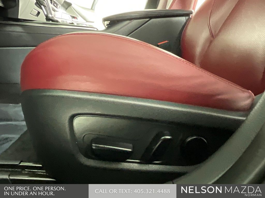 Certified Used 2025 Gray Mazda 2.5 S Carbon Edition image 25