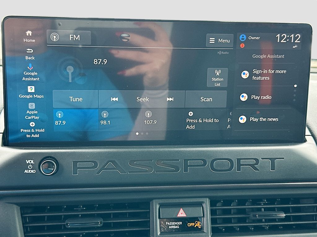 2026 Honda Passport TrailSport 11
