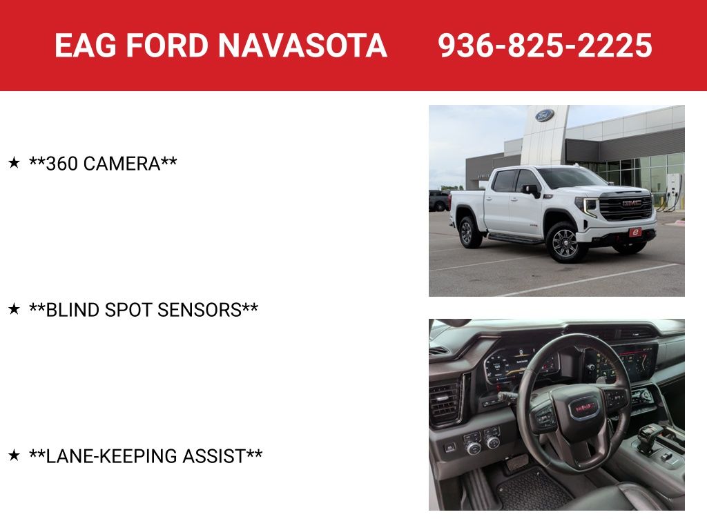 2024 GMC Sierra 1500 AT4 - 7