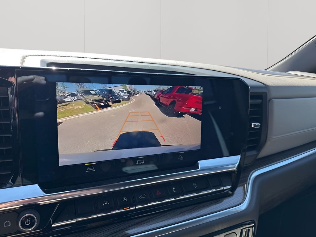 Used Car 2025 Chevrolet Silverado 1500  Lt Trail Boss For Sale Under $60,000 In Austin, Texas