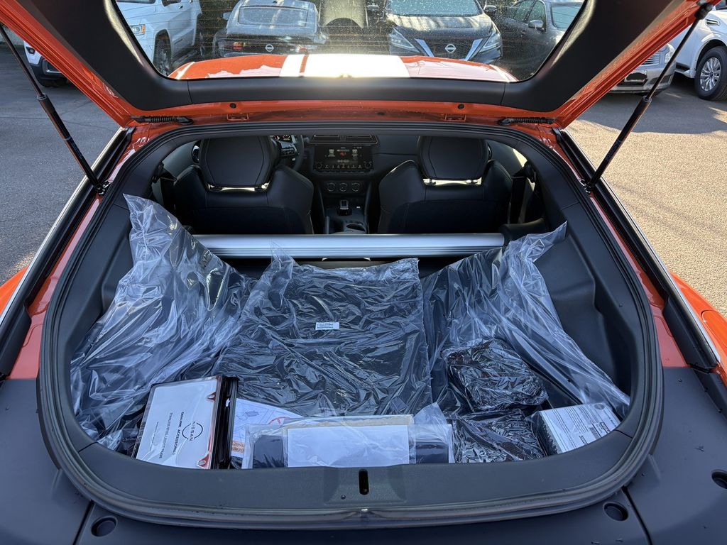 2024 Nissan Z Performance