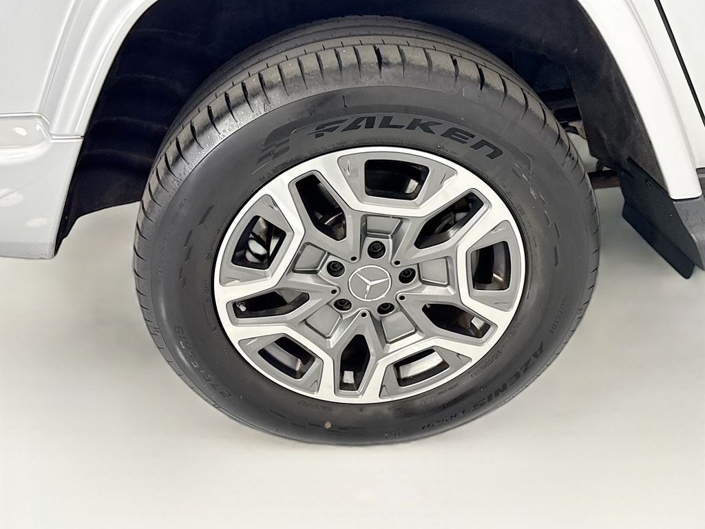 Thumbnail: 2025 Mercedes-Benz G-Class - 32