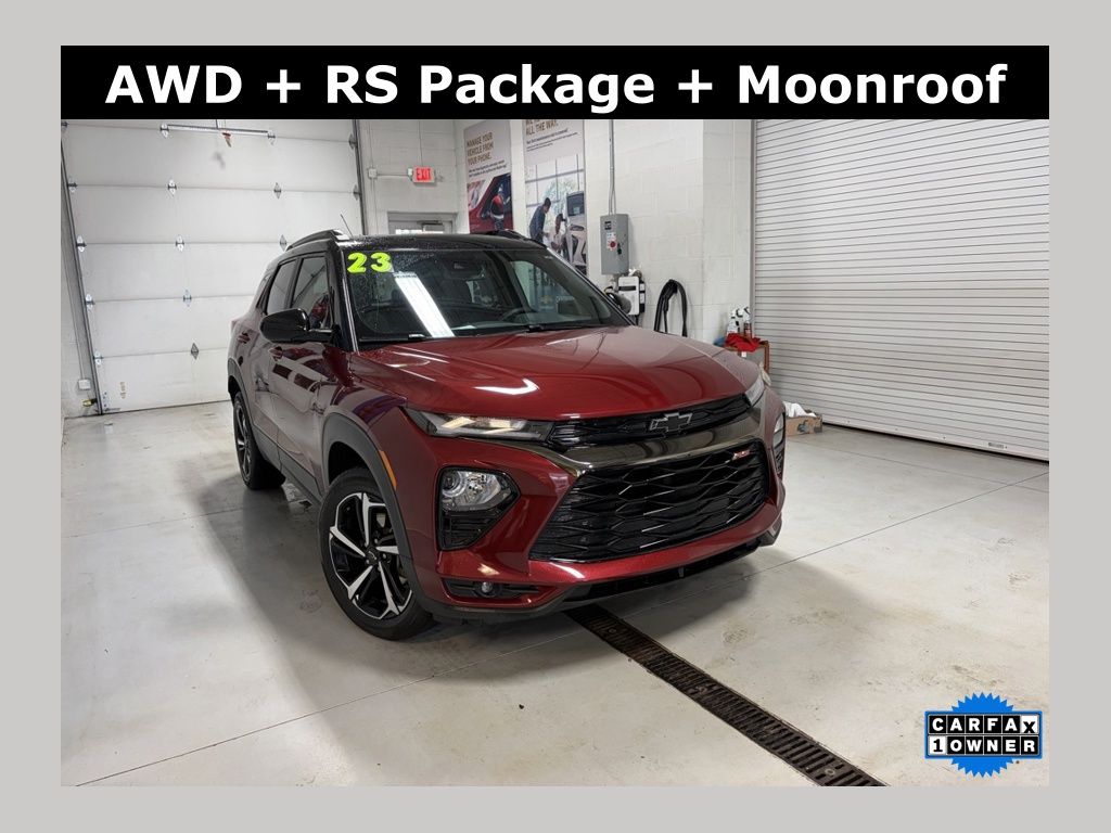 2023 Chevrolet Trailblazer RS AWD