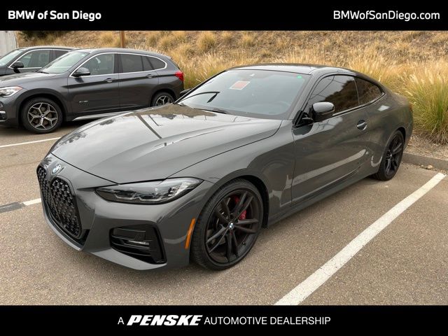 Thumbnail: 2023 BMW 4 Series - 1