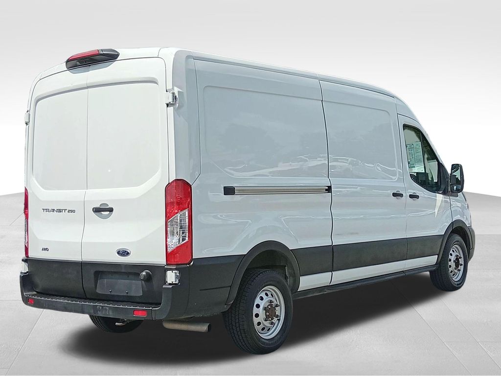 2023 Ford Transit-250 Cargo Van 
