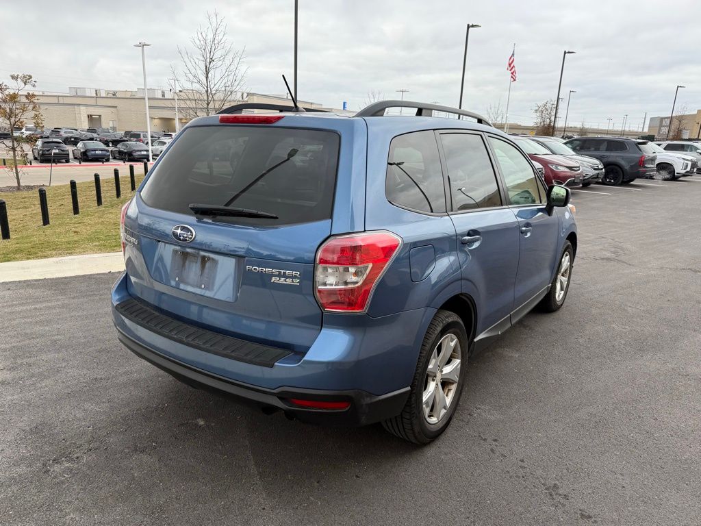 Thumbnail: 2015 Subaru Forester - 4