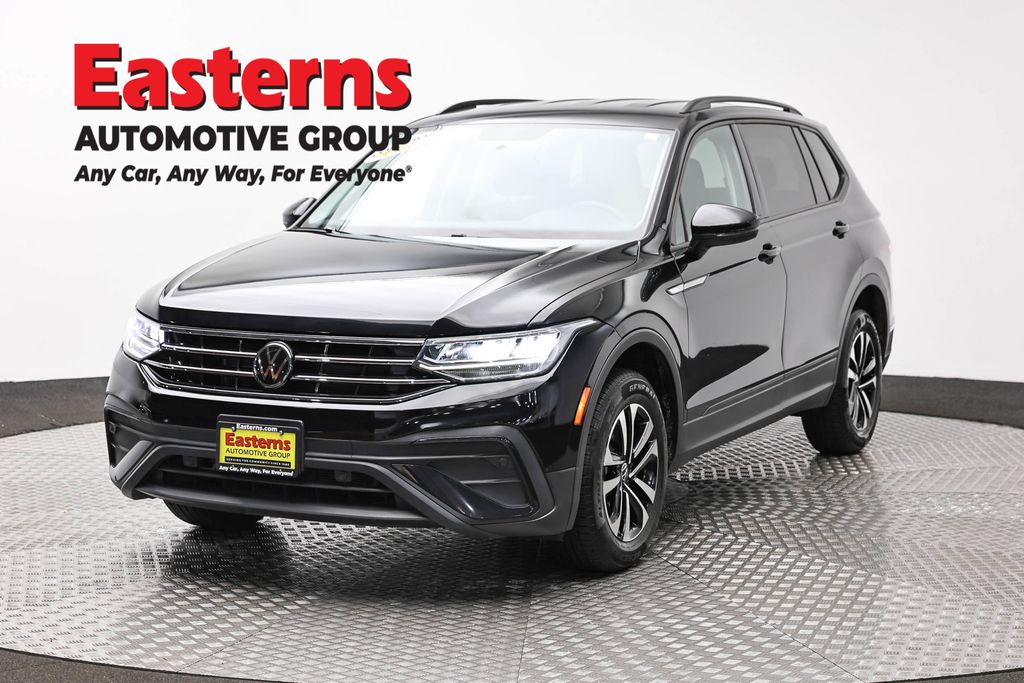 2022 Volkswagen Tiguan