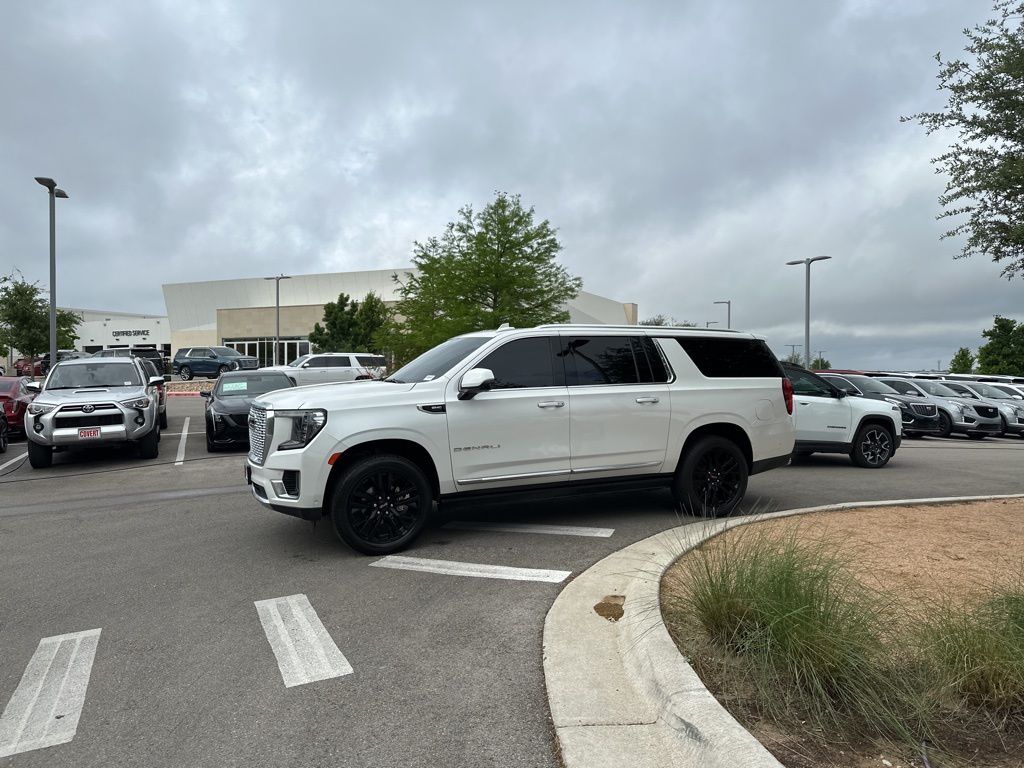 Used Car 2023 Gmc Yukon Xl  Denali For Sale Under $60,000 In Austin, Texas