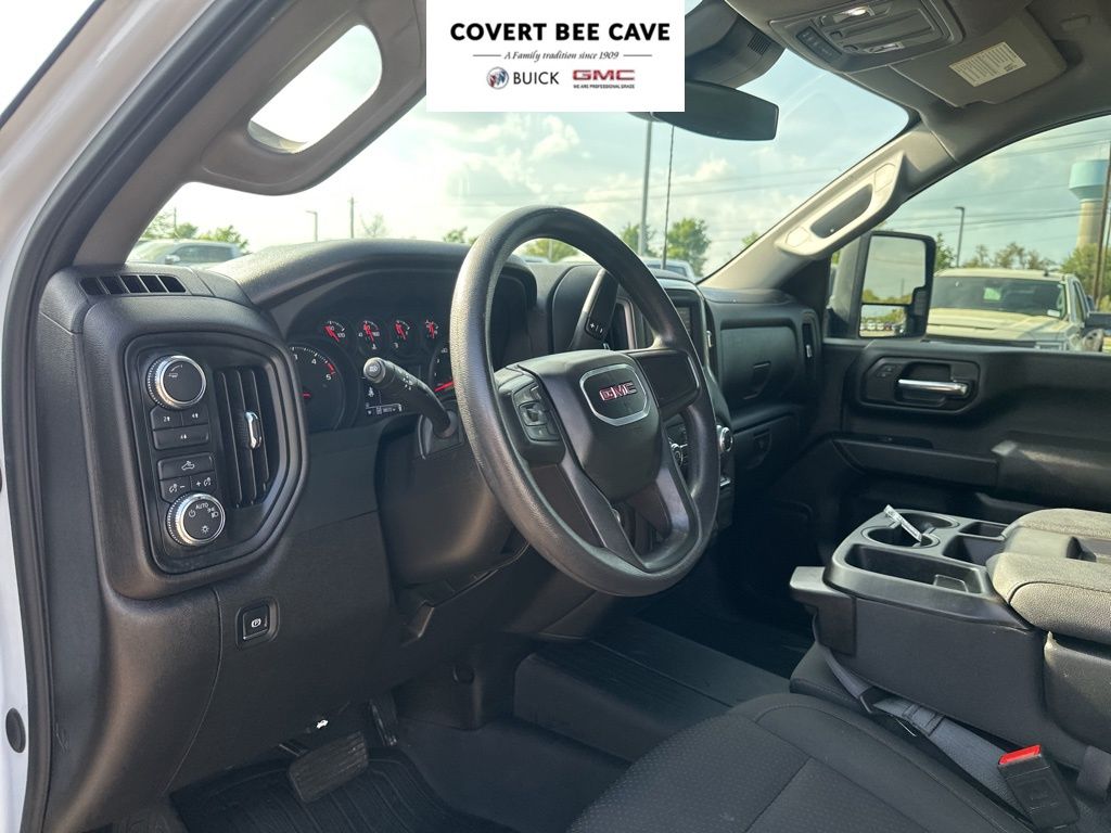 Used Car 2024 Gmc Sierra 2500hd  Pro For Sale Under $60,000 In Austin, Texas