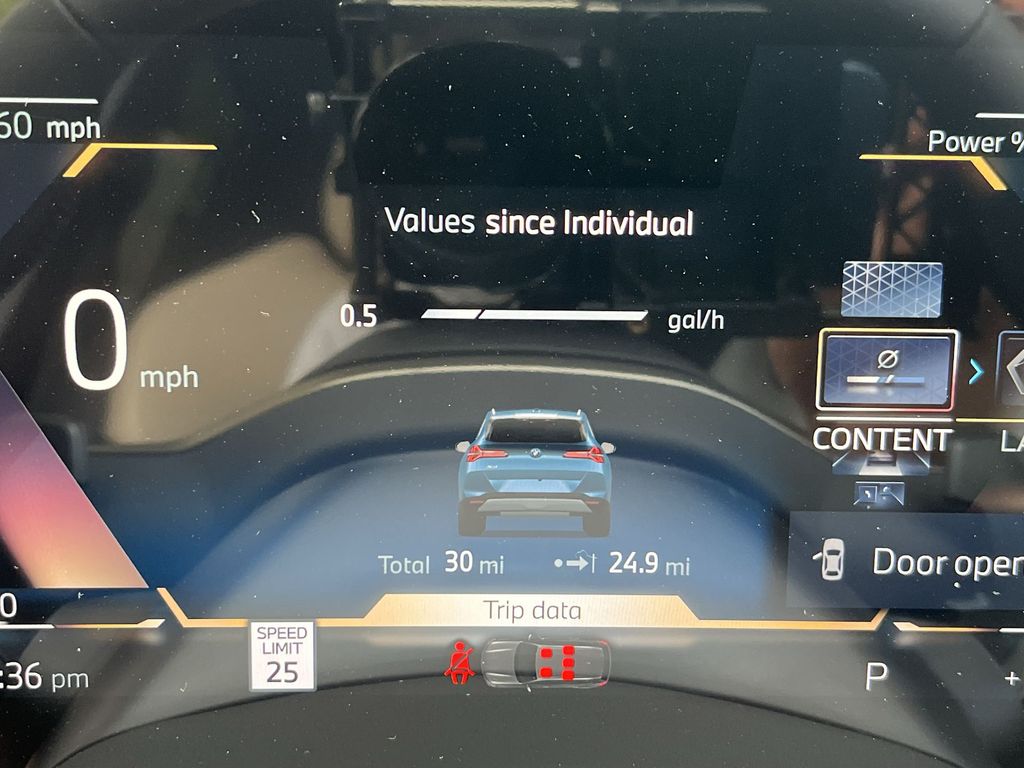 Thumbnail: 2025 BMW X3 - 15