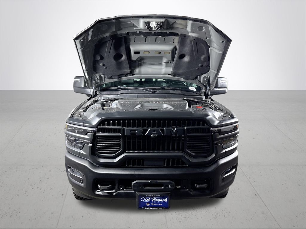 2026 Ram 2500 Rebel