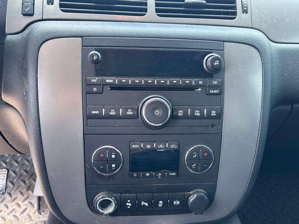 Used 2012 Chevrolet Silverado 3500HD Truck