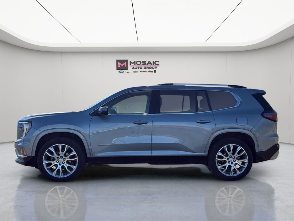 2024 GMC Acadia