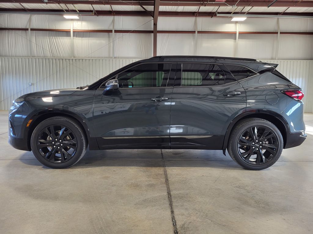 2019 Chevrolet Blazer RS 2