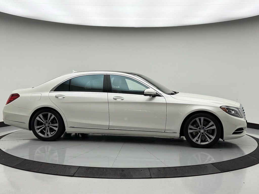 Thumbnail: 2016 Mercedes-Benz S-Class - 7