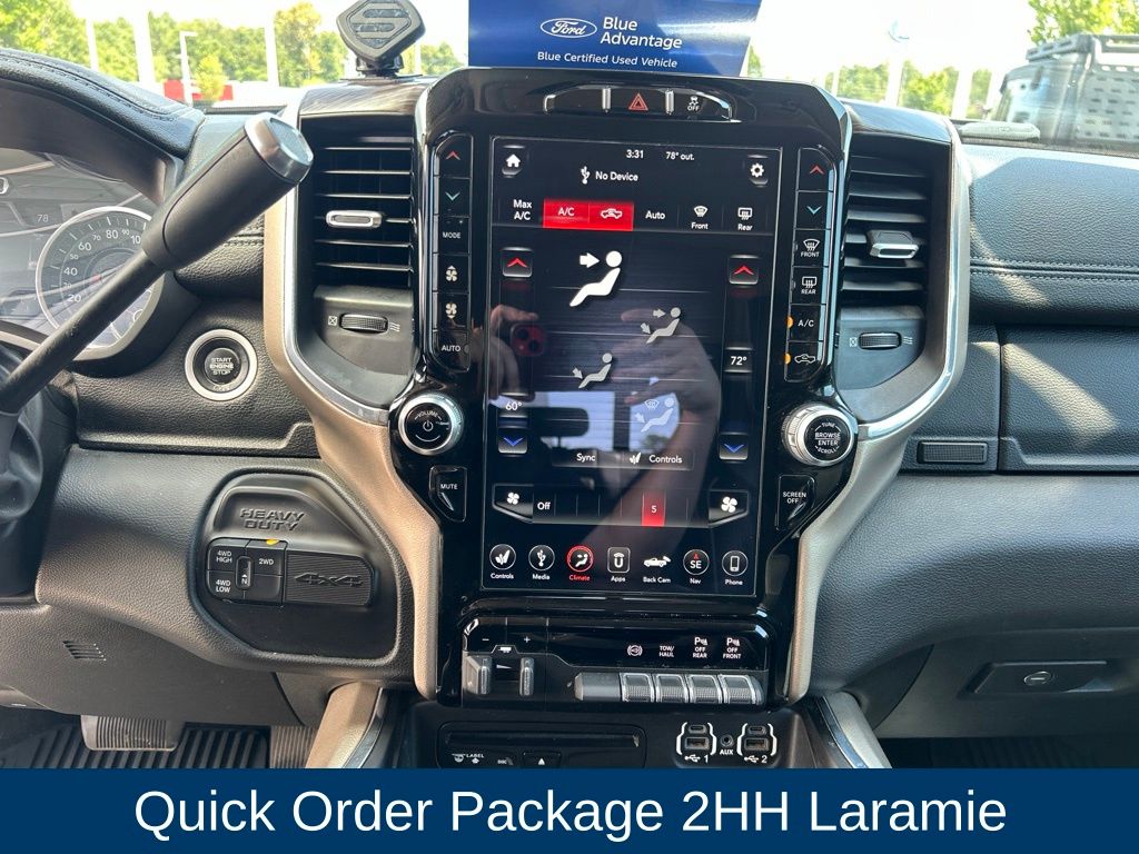 2019 Ram 2500 Laramie