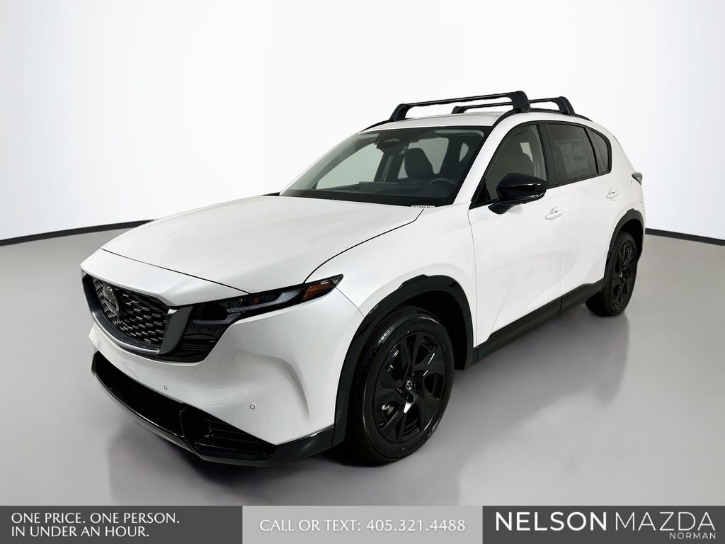 2026 Mazda Mazda CX-5 2.5 S Premium Plus AWD