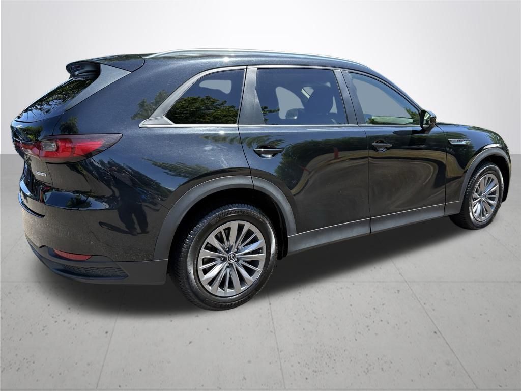 2025 Mazda CX-90 3.3 Turbo Select
