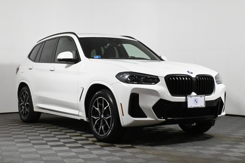 Thumbnail: 2024 BMW X3 - 9