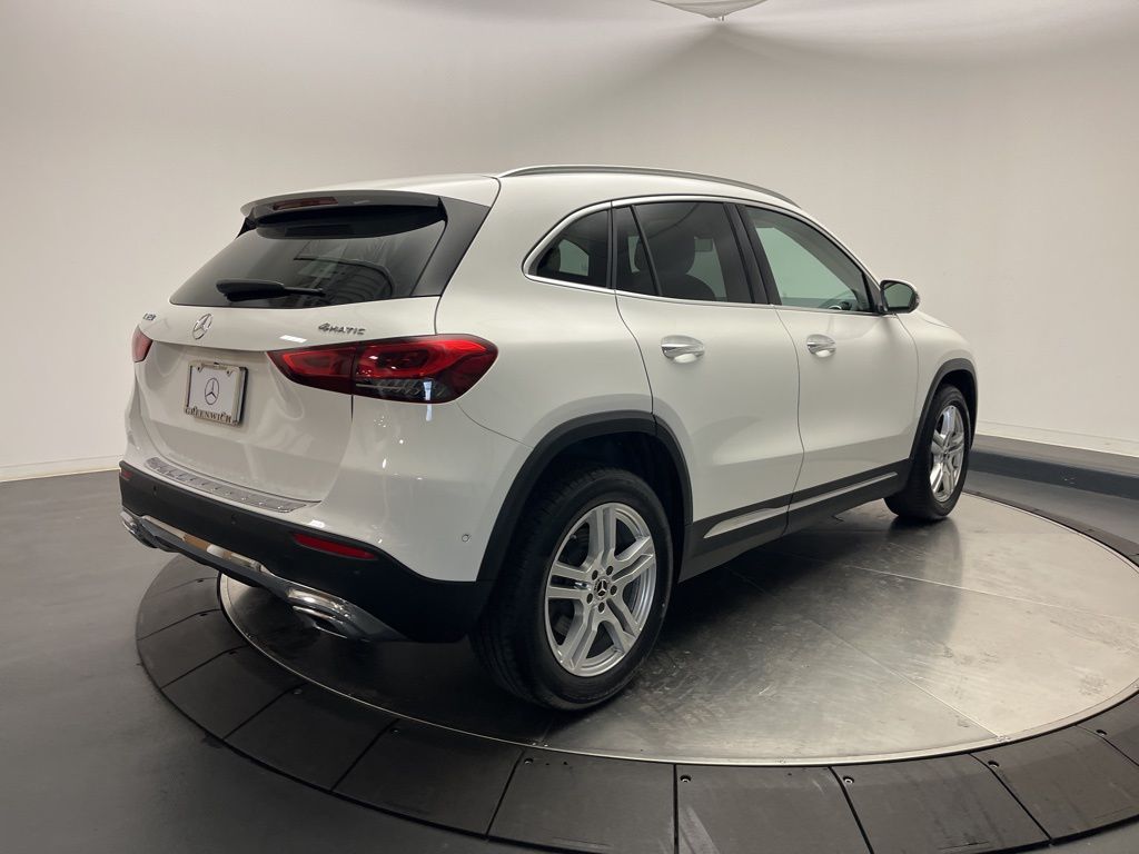 Thumbnail: 2023 Mercedes-Benz GLA - 7