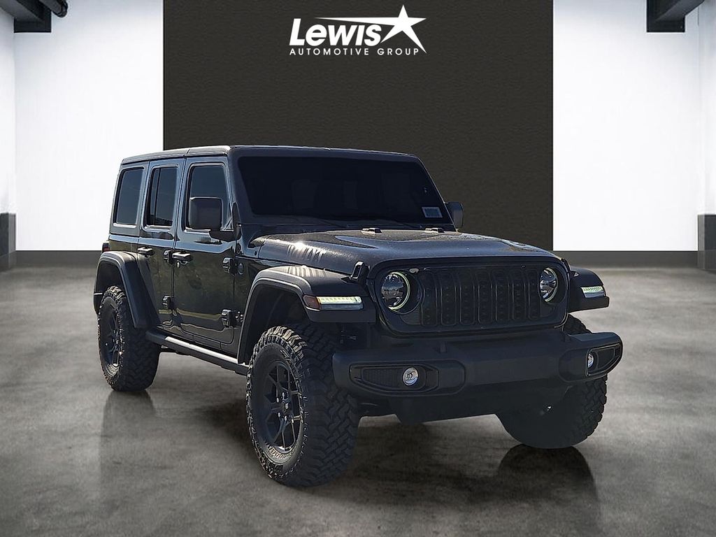 New 2026 Jeep Wrangler For Sale in Farmington, AR