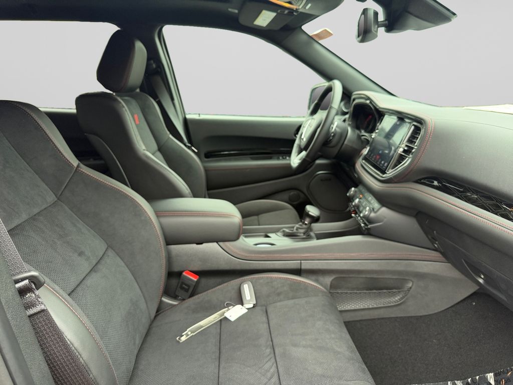 2026 Dodge Durango GT Plus Black at South Hills CDJR