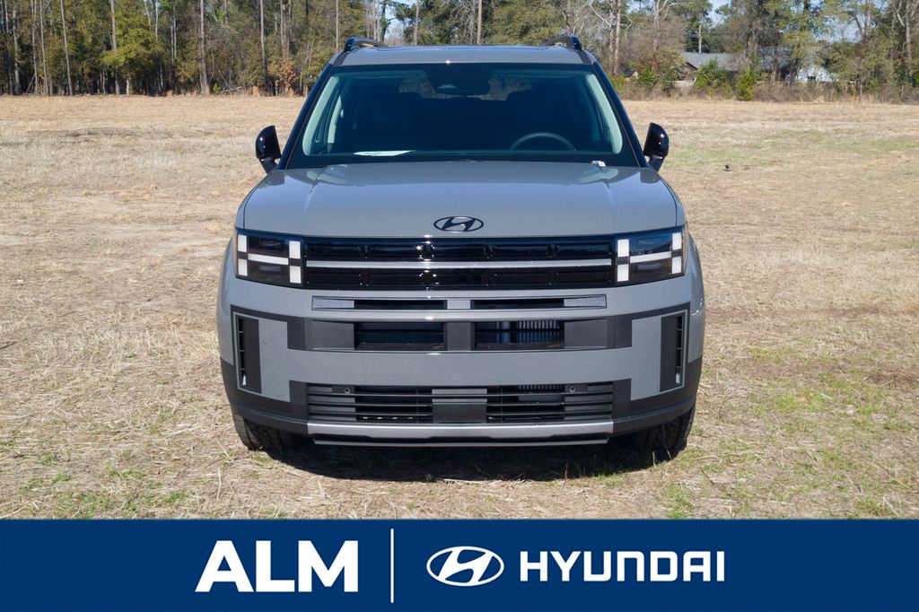 New 2026 Gray Hyundai XRT image 3
