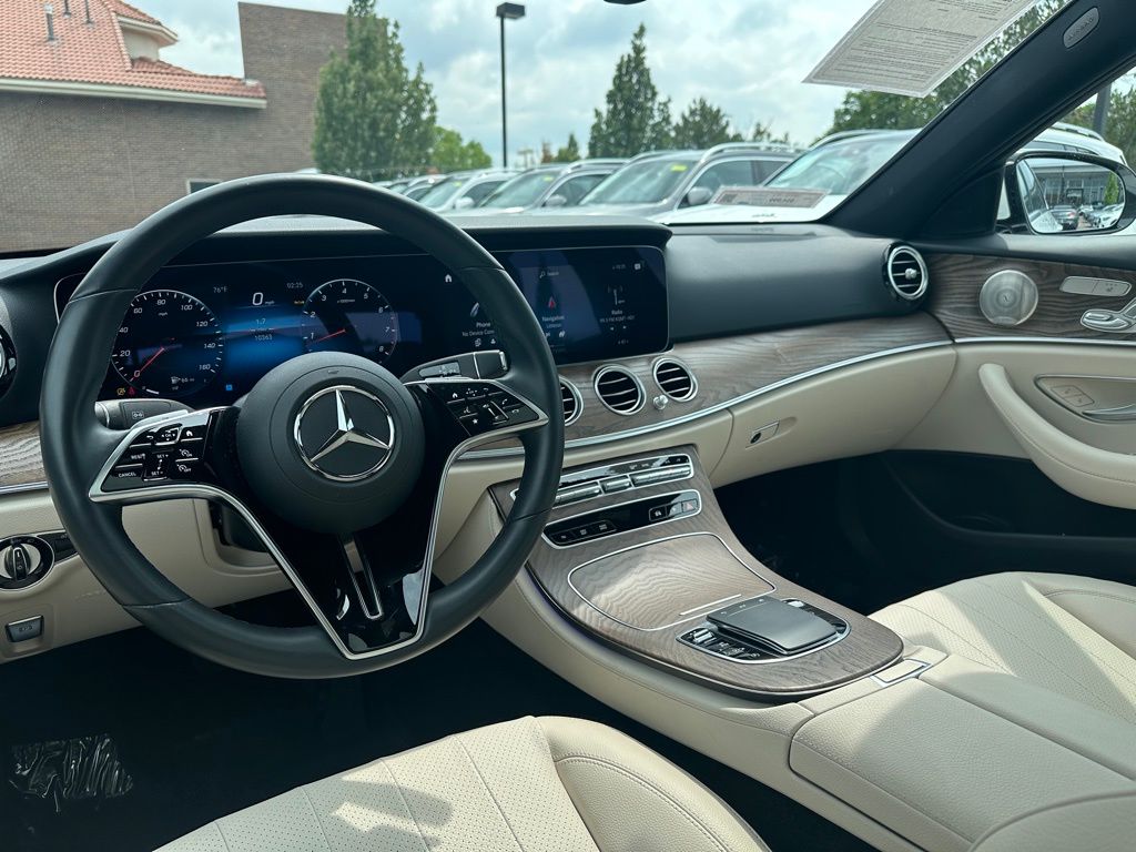 2023 Mercedes-Benz E-Class E 350 23