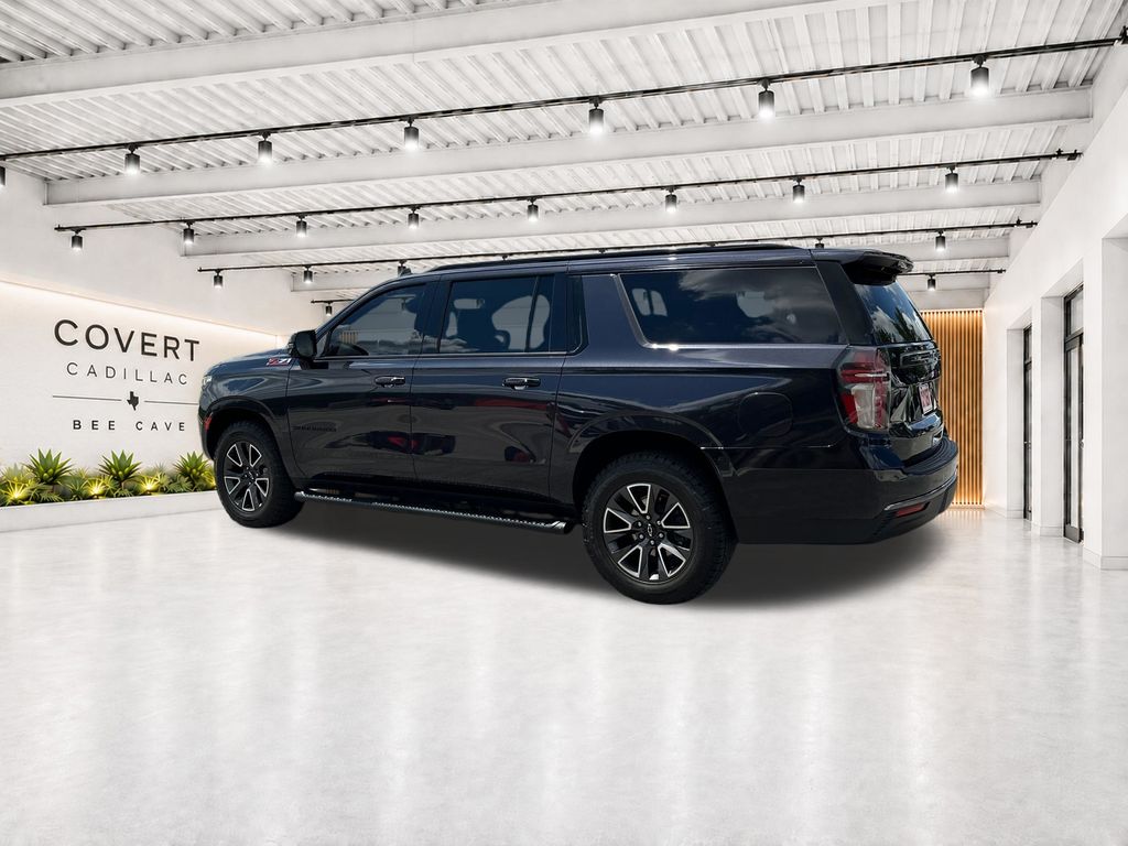 Used Car 2022 Chevrolet Suburban  Z71 For Sale Under $50,000 In Austin, Texas