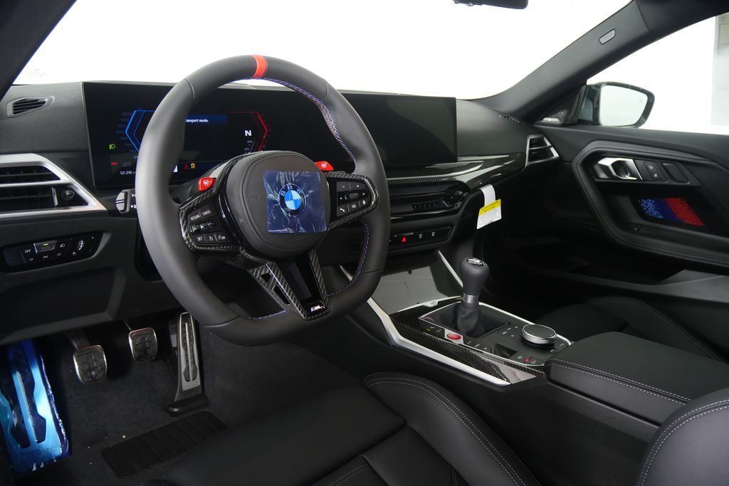 Thumbnail: 2026 BMW M2 - 14