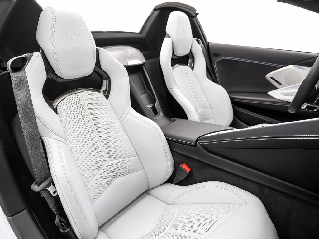 2022 Chevrolet Corvette Stingray 22