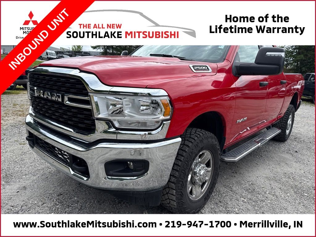 2024 RAM 2500 Big Horn Crew Cab 4WD