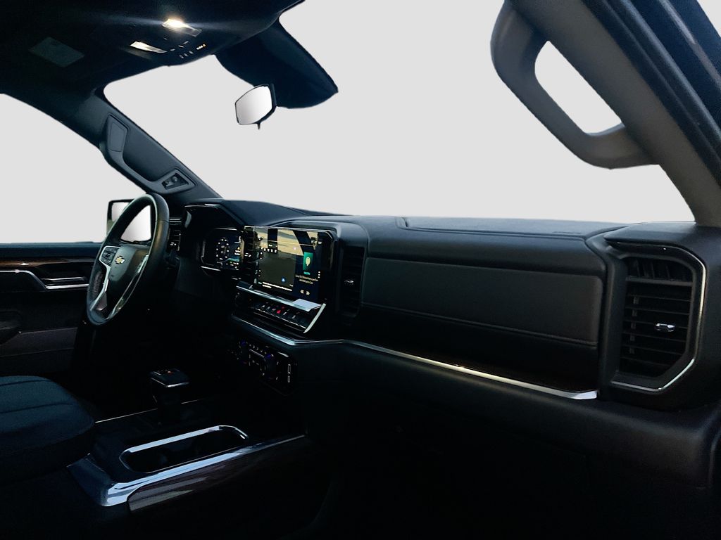 Used 2025 Black Chevrolet LT Trail Boss image 29