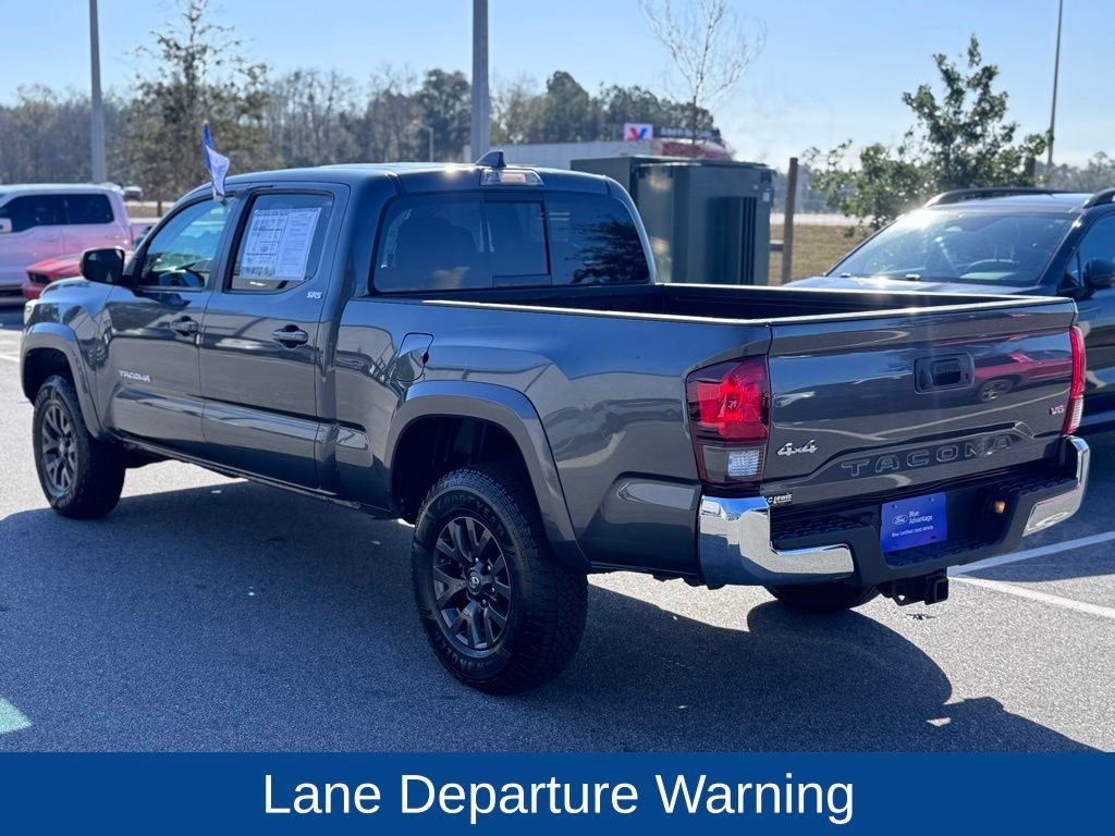 2021 Toyota Tacoma SR5 V6