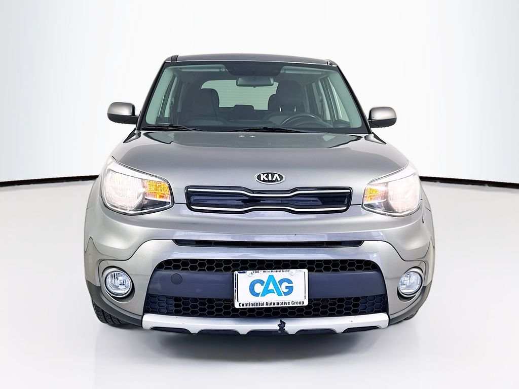 Used Car 2018 Kia Soul  Plus For Sale Under $10,000 In Austin, Texas