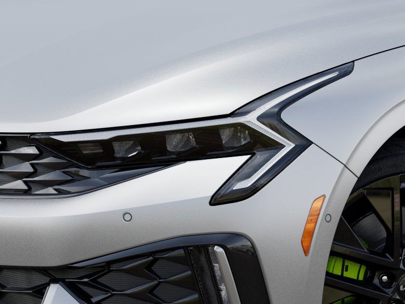 New 2026 Steel Matte Gray Kia GT image 10