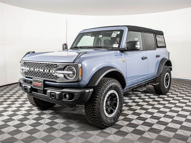 Used 2023  Ford Badlands image 9