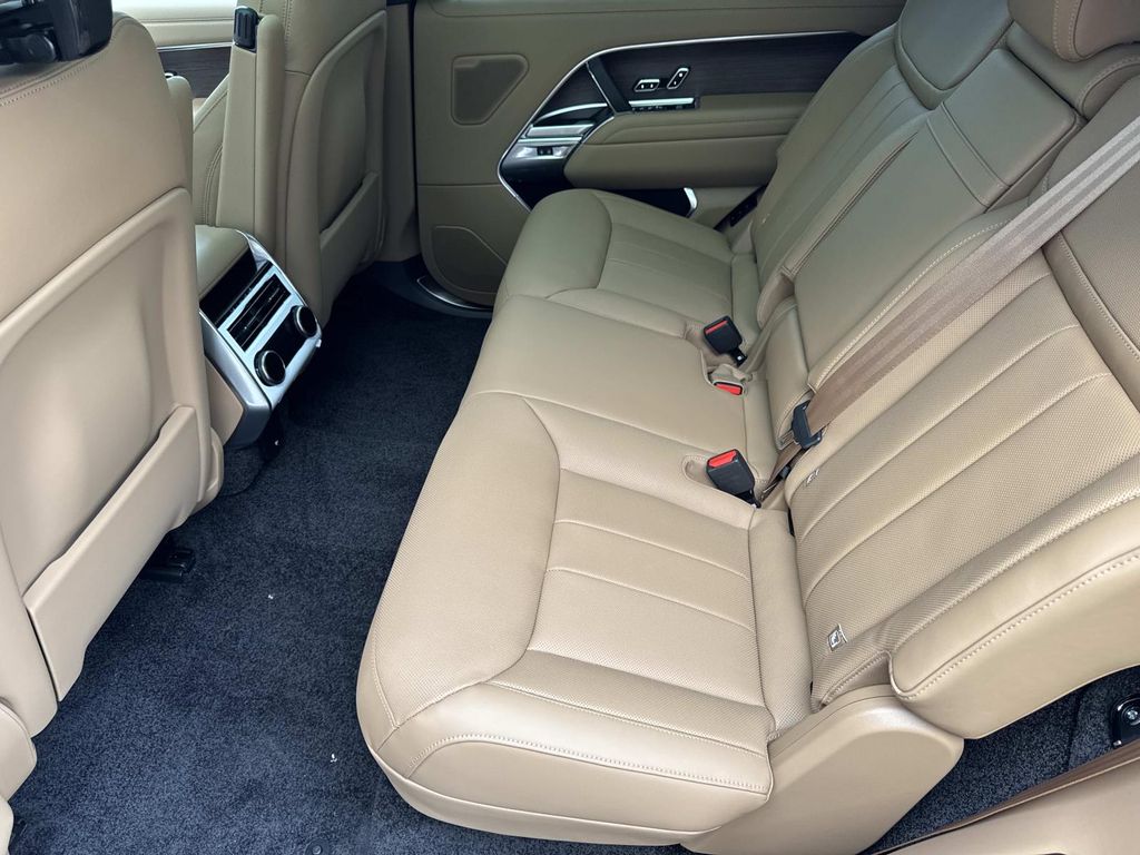 New 2026 Green Land Rover SE image 18