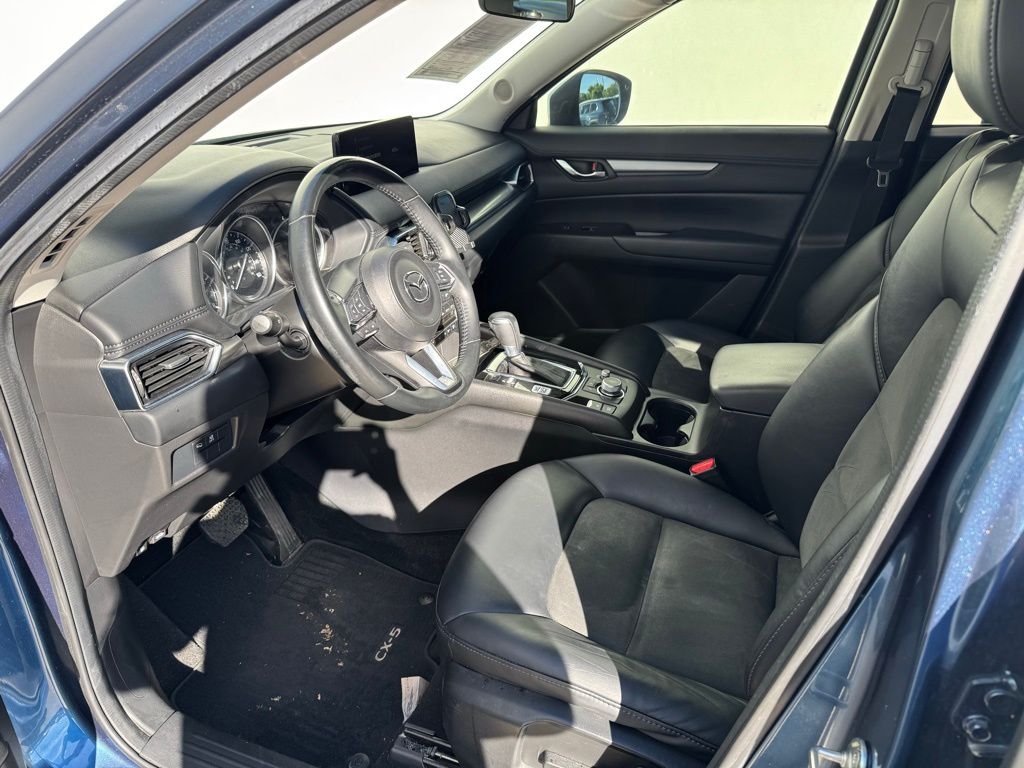 Used Car 2021 Mazda Cx-5  Touring For Sale Under $20,000 In Georgetown, Texas