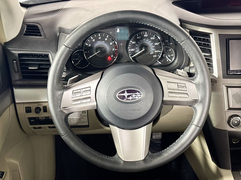 2010 Subaru Legacy 2.5i