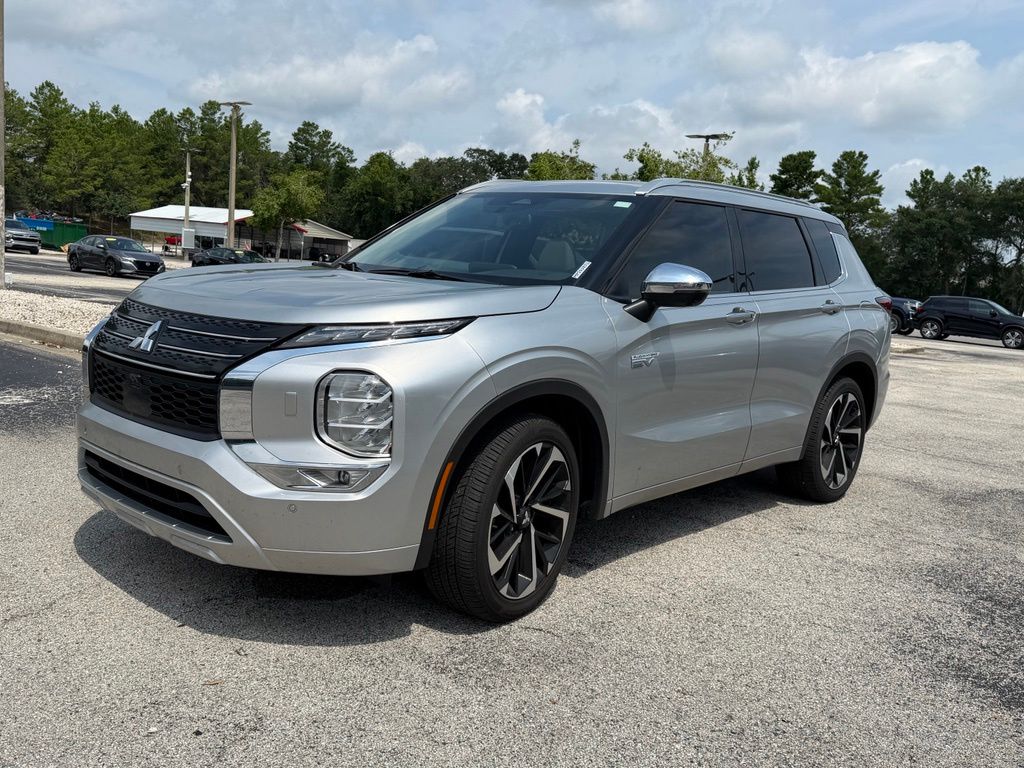 Used 2025 Mitsubishi Outlander PHEV SUV