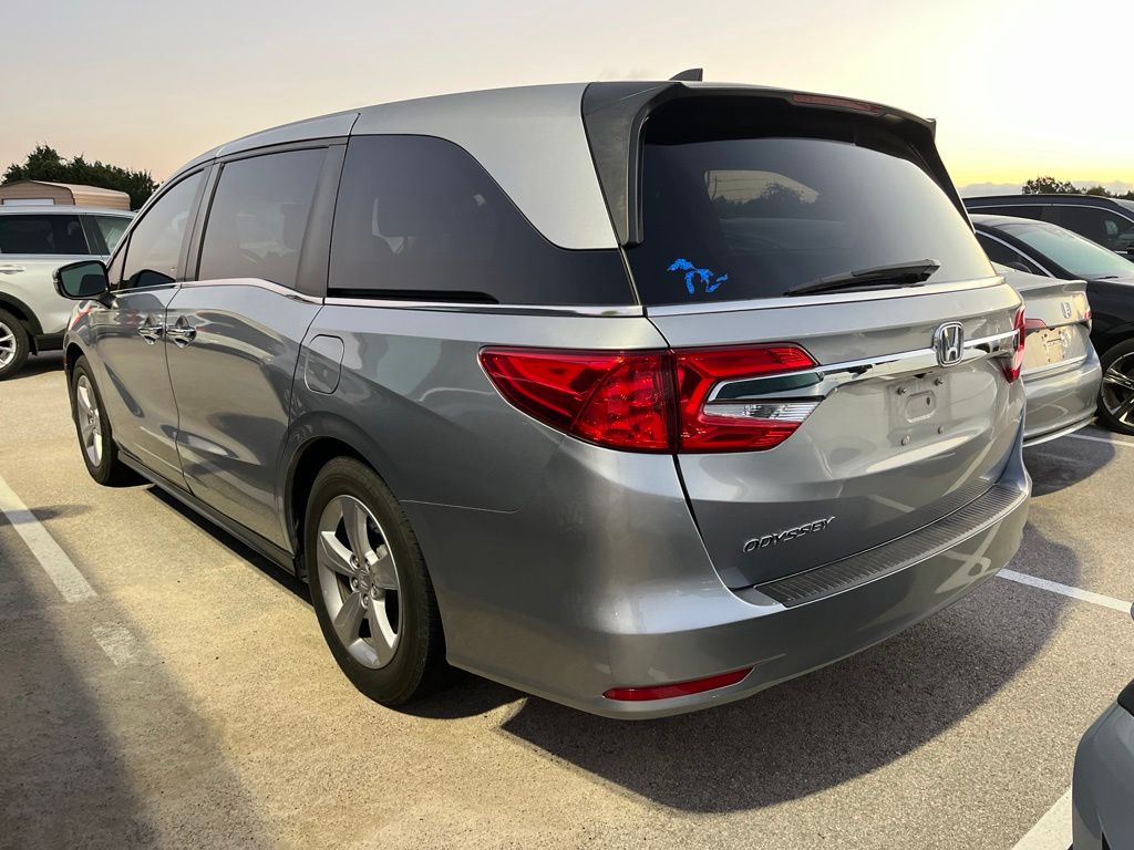 Thumbnail: 2020 Honda Odyssey - 4