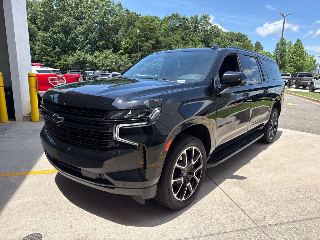 Used 2024 Chevrolet Suburban SUV
