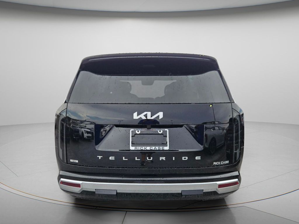 2027 Kia Telluride - $53,780