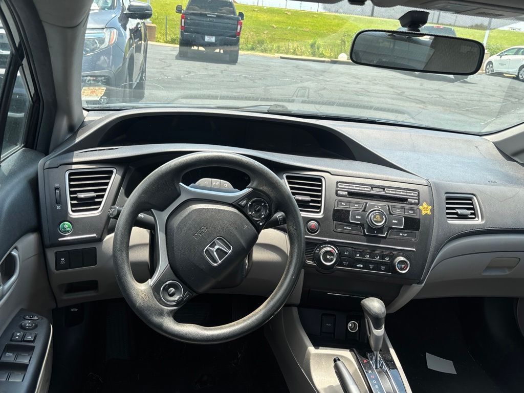 Used 2014 Honda Civic Sedan