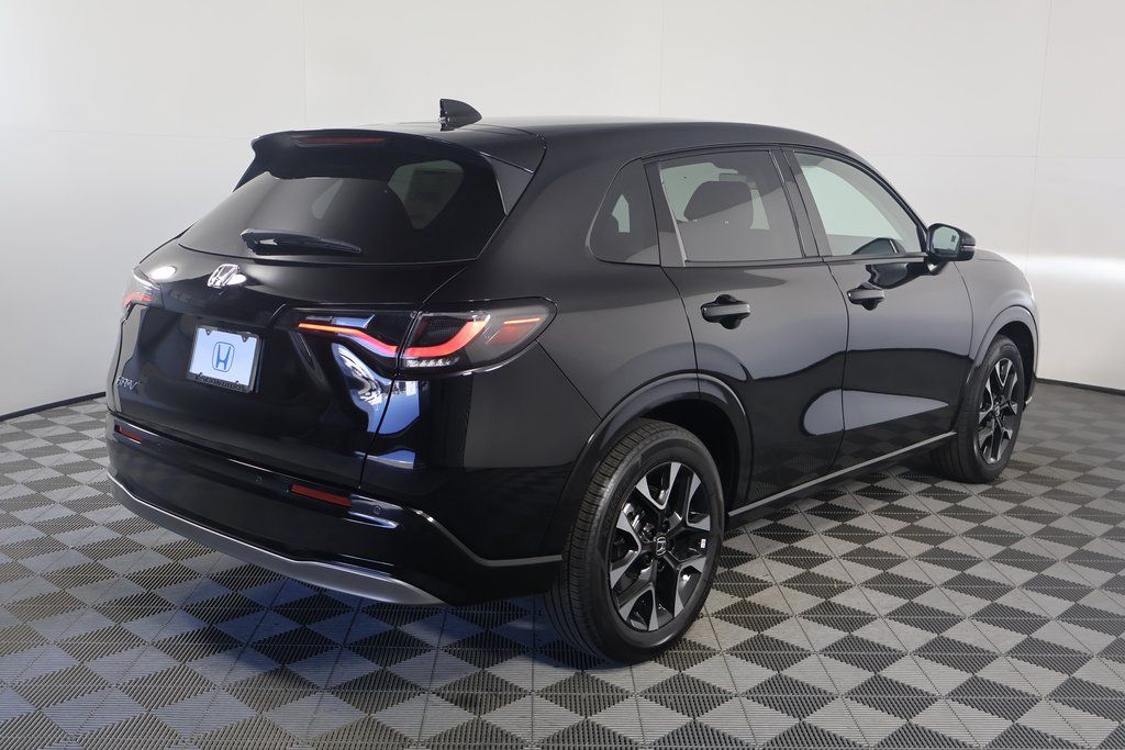 Thumbnail: 2026 Honda HR-V - 2