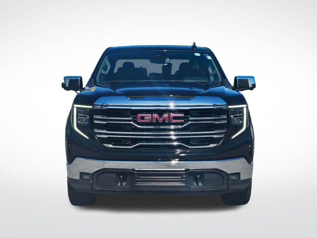 2023 GMC Sierra 1500 SLT Black at Lugoff Nissan