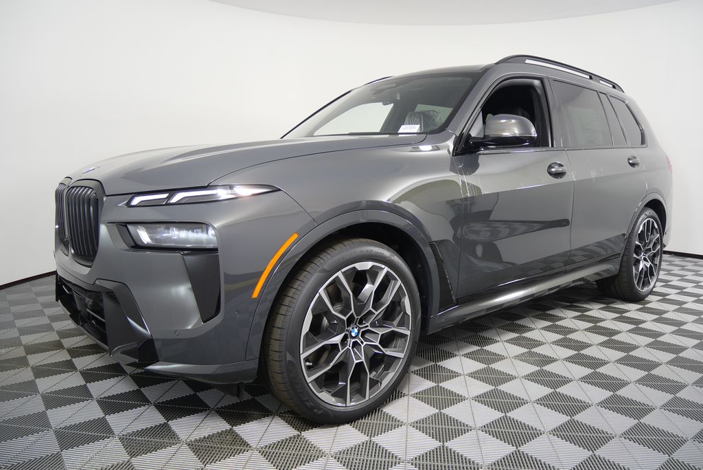 Thumbnail: 2026 BMW X7 - 7