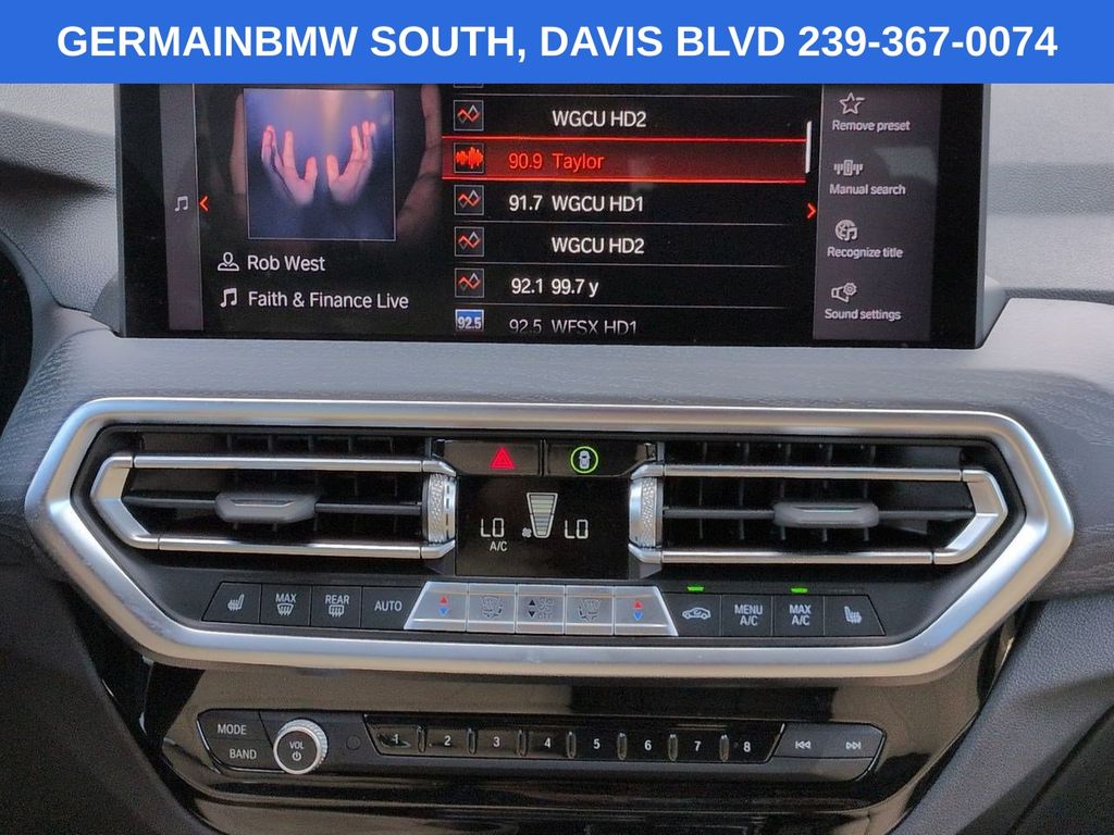 Certified Used 2023 Blue BMW xDrive30i image 20